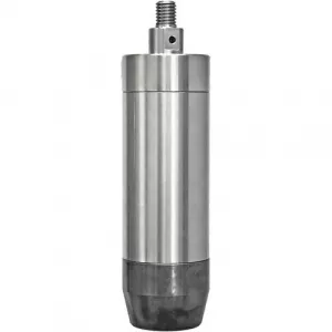AMS 402.29 1.375" x 6" Pro Series Split Core Sampler with Core Tip