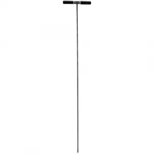 AMS 403.01 60" Tile Probe with Handle