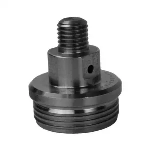 AMS 404.761 Stainless Steel Split Core Sampler Cap with 3/4" Threads