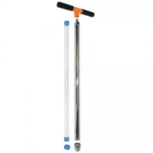 AMS 424.39 1.25" x 36" Replaceable Tip Sand Probe