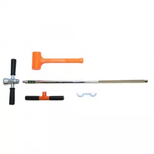 AMS 425.501 1" x 36" Replaceable Tip Hammer Head Kit