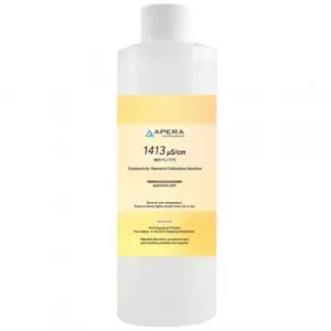 Apera Instruments AI1130 1413 Conductivity Calibration Solution, 8 oz