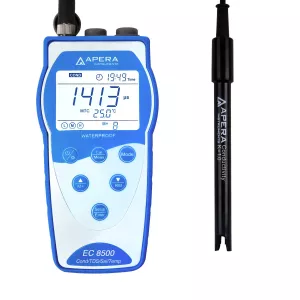 Apera Instruments AI5522 EC8500 Conductivity/TDS/Salinity Meter Kit