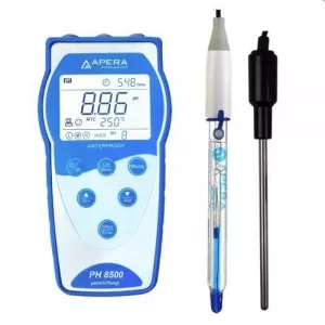 Apera Instruments AI5523 PH8500-SB Portable pH Meter