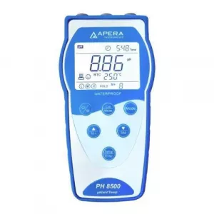 Apera Instruments AI5554 PH8500-MS pH Meter for Micro Samples