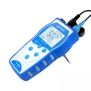 Apera Instruments AI5562 PH8500-FT pH Meter for Flat Surface Test