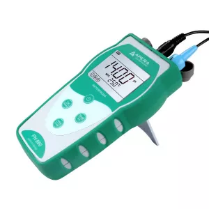 Apera Instruments AI5564 PH850-HT pH Meter for High-Temp. Liquid