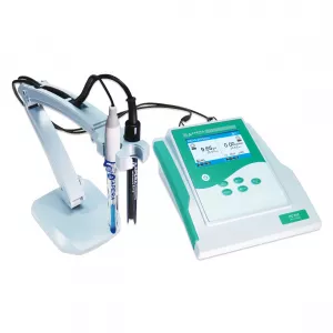 Apera Instruments AI5614 PC910 Benchtop pH/Conductivity Meter Kit