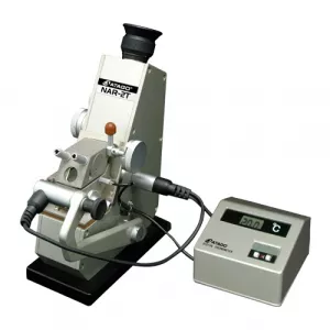 Atago 1220 NAR-2T Abbe Refractometer