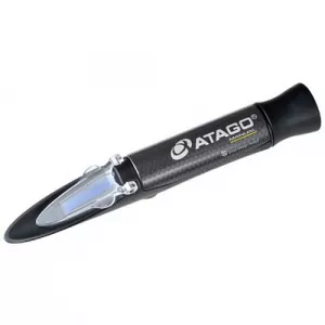 Atago 2493 S/Mill M 0-100ppm Salinity Refractometer