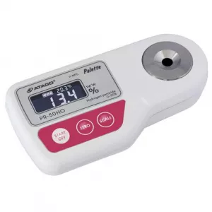 Atago 3478 PR-50HO Digital Hydrogen Peroxide Refractometer