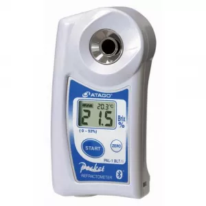 Atago 3810i PAL-1 Bluetooth (iPhone) Pocket Refractometer