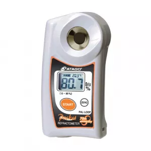 Atago 3842 PAL-Loop Digital Hand-Held "Pocket" Refractometer