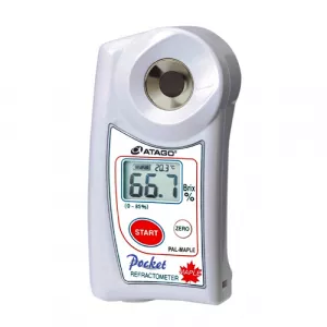 Atago 3849 PAL-Maple Digital Hand-Held "Pocket" Refractometer