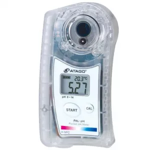 Atago 4311 PAL-pH Digital Hand-Held Pocket pH Meter