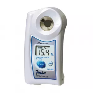 Atago 4488 PAL-88S Digital Hand-Held "Pocket" Refractometer