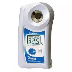 Atago 4518 PAL-Urea Digital "Pocket" Pal Urea Refractometer