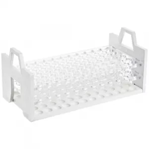 Bel-Art Products 18860-1013 Stack Rack Polypropylene Test Tube Rack