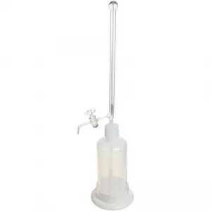 Bel-Art Products 37915-1010 10ml Automatic Self Zeroing Burette
