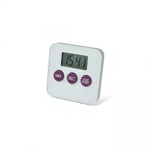 Bel-Art Products 61700-3400 DURAC Electronic Timer, 99Minute:59Second