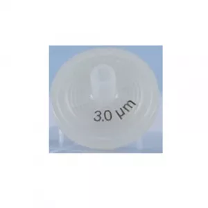 BrandTech 26052 3um Membrane Filter for Macro and Pipette Controllers