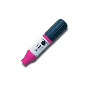 BrandTech 26203 Macro 0.1 - 200mL Magenta Pipette Controller