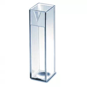 BrandTech 759170 Macro UV-Transparent Disposable Cuvette