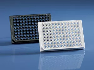 BrandTech 781731 ImmunoGrade 96 Well Black Microplate