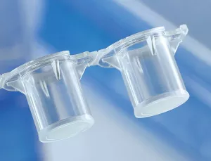 BrandTech 782810 CellGrade Plus Smooth-walled Insert Strip