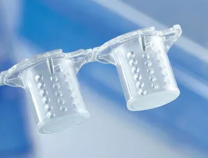 BrandTech 782861 CellGrade Plus Strip with Inlet Opening System