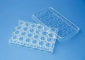 BrandTech 782890 PureGrade Well Transparent Insert System Microplate