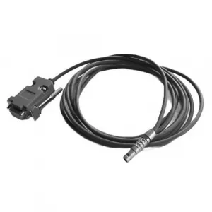 BrandTech 8850 RS232 Interface Cable for Titrette Bottletop Burette