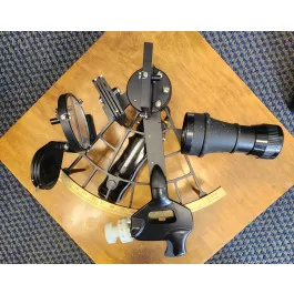 C. Plath Marine Sextant 1968 - 51819