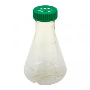 Celltreat 229855 Erlenmeyer Flask, Vent Cap