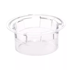 Celltreat 230600 6-Well Hanging PC inserts, Permeable
