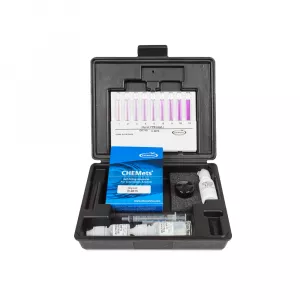 Chemetrics K-4815 CHEMets Glycol, Visual Kit