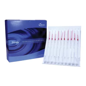 Chemetrics K-7050 Nitrite, Titrets Titration Cells, 500ppm