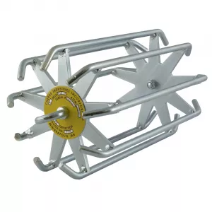 Cherne 286568 Fixed Steel Deflection Gauge, 6", for SDR-35 Pipe