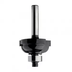 CMT 86303 Cove and Fillet Router Bit, 1/4"