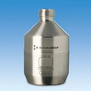 Duran 5538-02 1500mL SS Lab Bottle