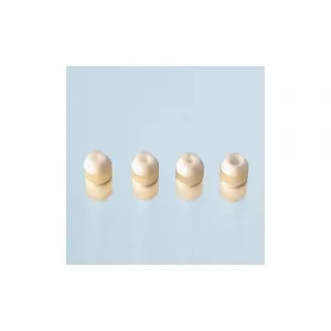 Duran 7631-11 Cap Insert, 6.0mm Id for GL80 Connection System