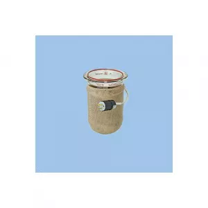 Duran 9655-17 Instatherm Reaction Flask, 1000mL