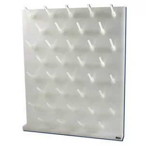 Dynalon 159124-0003 12" Polypropylene Mega Peg Drying Board