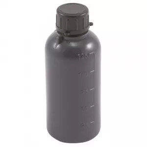 Dynalon 201295-0125 Polyethylene Kartell Narrow Grey Bottle