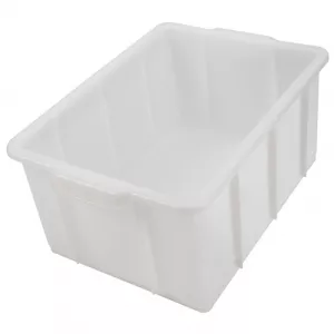 Dynalon 219274-0046 Kartell Polyethylene Stackable Tank
