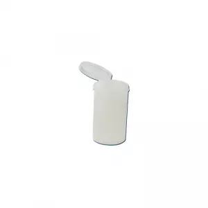 Dynalon 226254-2000 2oz Polyethylene Hinged Lid Container