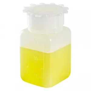 Dynalon 226295-0050 Polyethylene Kartell Rectangular Bottle
