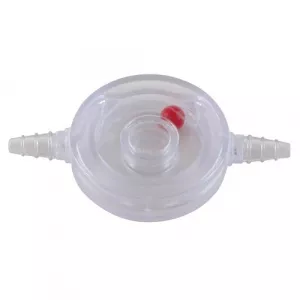 Dynalon 227155 Kartell Flow Indicator with Polypropylene Ball