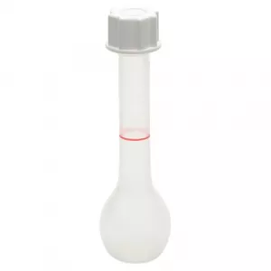 Dynalon 241514-0025 Polypropylene Kartell Volumetric Flasks