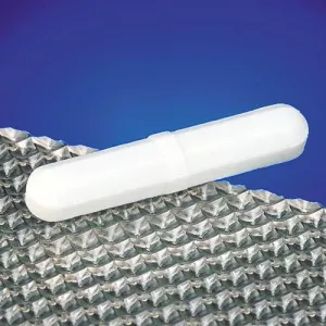 Dynalon 303895 Octagonal Stirring Bar Kit w 6 Bar, PTFE